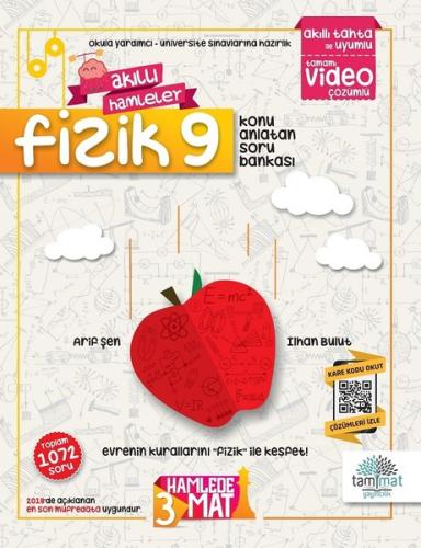 9.Sınıf Fizik Soru Bankası