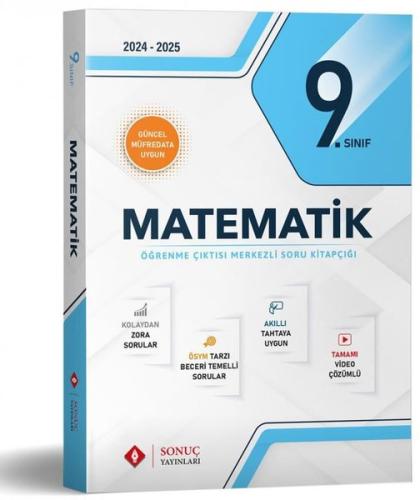 9. Sınıf Matematik Modüler Set - 2025 Güncel Müfredata Uygun