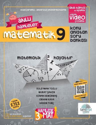 9.Sınıf Matematik Soru Bankası