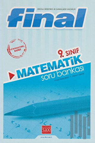 9. Sınıf Matematik Soru Bankası