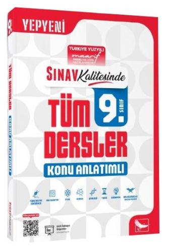 9. Sınıf Tüm Dersler Konu Anlatımlı