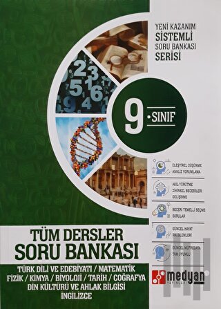9. Sınıf Tüm Dersler Soru Bankası