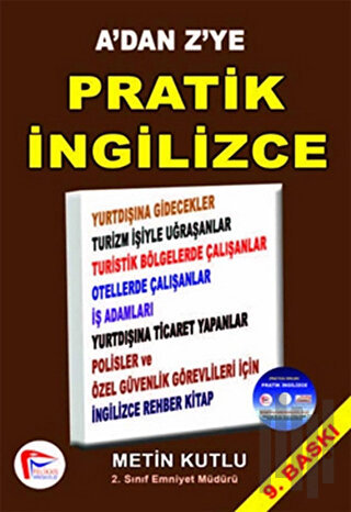 A’dan Z’ye Pratik İngilizce / Practical English | Kitap Ambarı
