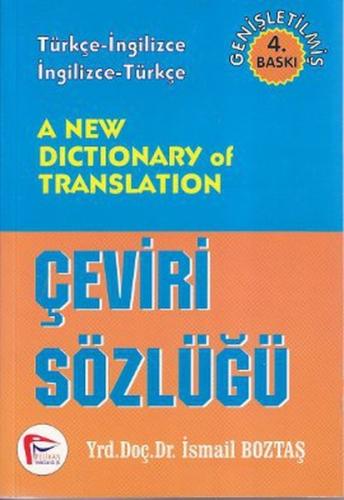 A New Dictionary of Translation - Çeviri Sözlüğü | Kitap Ambarı