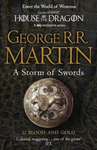 A Storm of Swords - Part 2 Blood and Gold | Kitap Ambarı