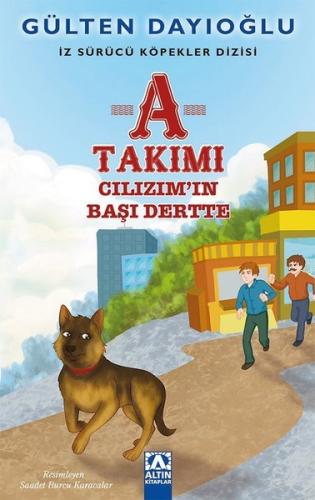 A Takımı-Cılızımın Başı Dertte | Kitap Ambarı