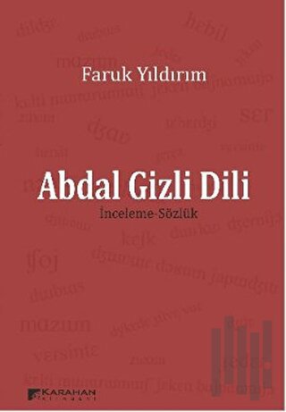 Abdal Gizli Dili