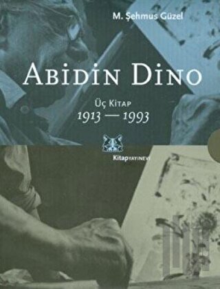 Abidin Dino 1913 - 1993 (3 Kitap Kutulu) | Kitap Ambarı