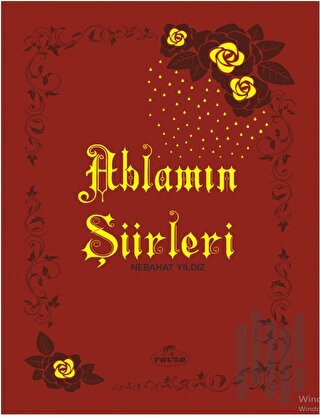 Ablamın Şiirleri (Ciltli)