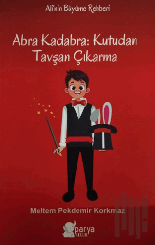 Abra Kadabra: Kutudan Tavşan Çıkarma