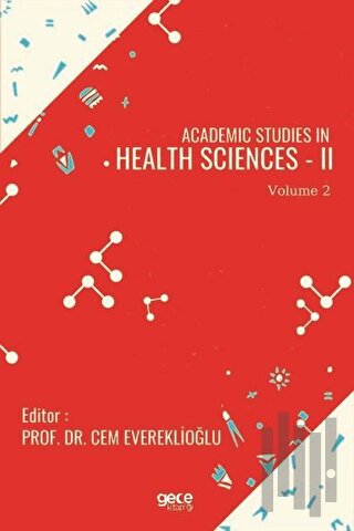 Academic Studies in Health Sciences - 2 Vol 2