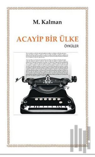 Acayip Bir Ülke