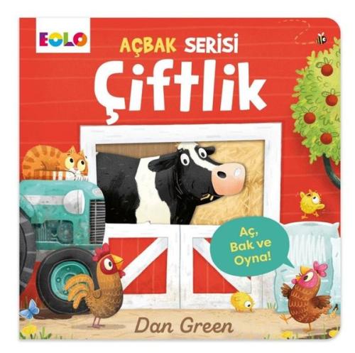 Açbak Serisi - Çiftlik | Kitap Ambarı