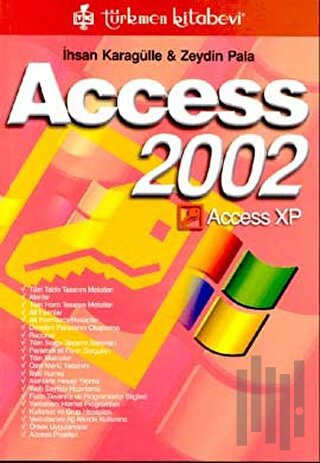 Access 2002 Access XP