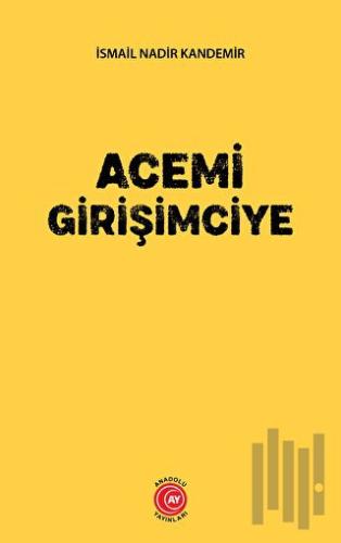 Acemi Girişimciye