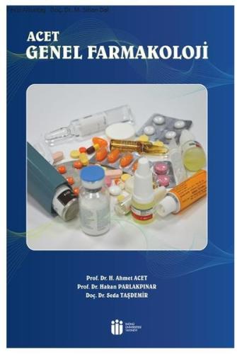 Acet Genel Farmakoloji