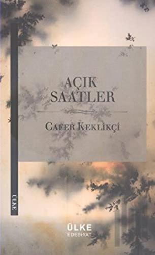 Açık Saatler | Kitap Ambarı
