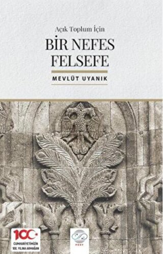 Açık Toplum İçin Bir Nefes Felsefe | Kitap Ambarı