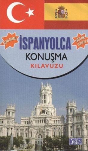 İspanyolca Konuşma Kılavuzu | Kitap Ambarı