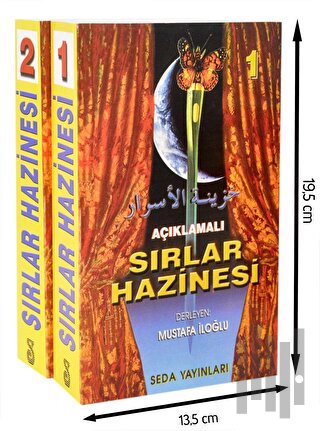 Açıklamalı Sırlar Hazinesi (2 Kitap Takım, Kod: 066)