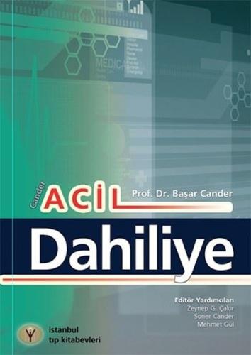 Acil Dahiliye (Ciltli) | Kitap Ambarı