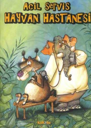 Acil Servis Hayvan Hastanesi (Ciltli)