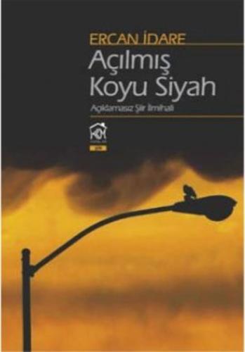 Açılmış Koyu Siyah