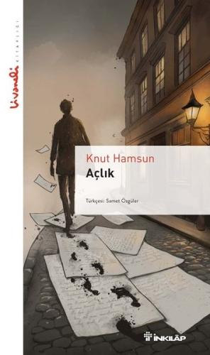 Açlık - Livaneli Kitaplığı | Kitap Ambarı