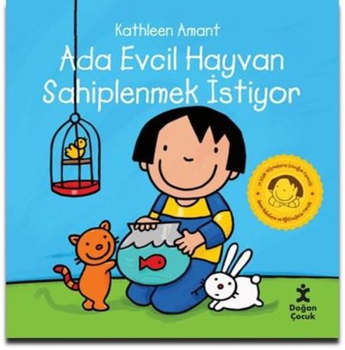 Ada Evcil Hayvan Sahiplenmek İstiyor