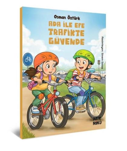 Ada İle Efe Trafikte Güvende | Kitap Ambarı