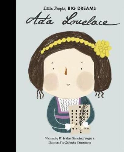 Ada Lovelace (Little People Big Dreams) (Ciltli) | Kitap Ambarı