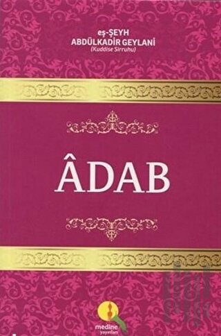 Adab | Kitap Ambarı