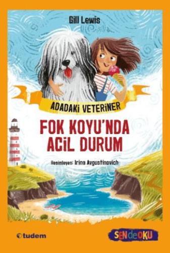 Adadaki Veteriner: Fok Koyu’nda Acil Durum | Kitap Ambarı