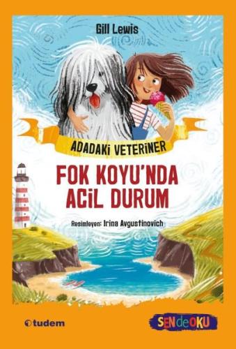 Adadaki Veteriner: Fok Koyu'nda Acil Durum | Kitap Ambarı
