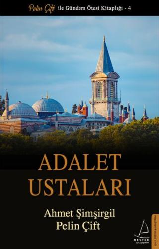 Adalet Ustaları | Kitap Ambarı