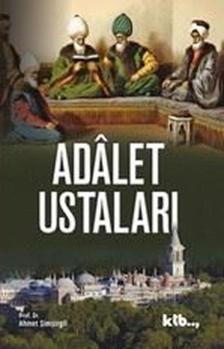 Adalet Ustaları | Kitap Ambarı