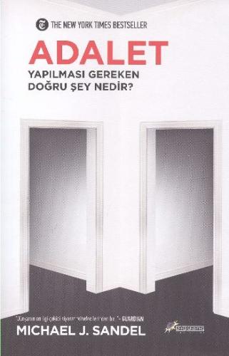 Adalet Yapılması Gereken Doğru Şey Nedir? | Kitap Ambarı