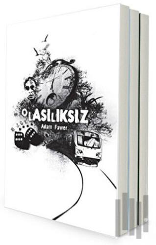 Adam Fawer Seti (3 Kitap Takım) | Kitap Ambarı