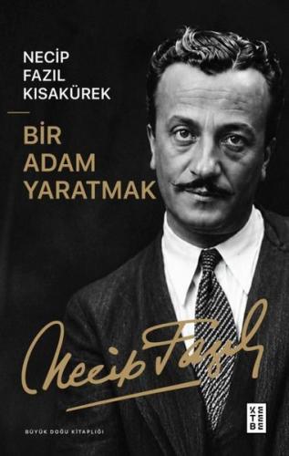 Adam Yaratmak - Büyük Doğu Kitaplığı