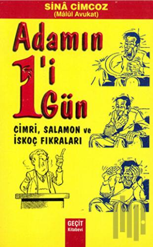 Adamın 1'i 1 Gün - Cimri Salamon ve İskoç Fıkraları