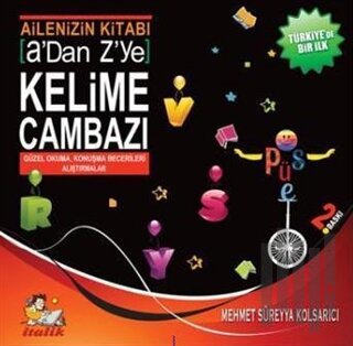 A'dan Z'ye Kelime Cambazı
