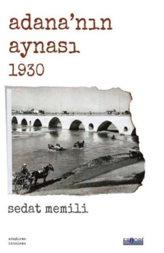 Adananın Aynası 1930