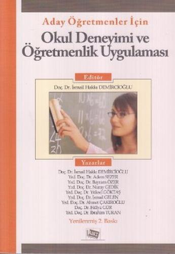 Aday Öğretmenler için Okul Deneyimi ve Öğretmenlik Uygulaması | Kitap 