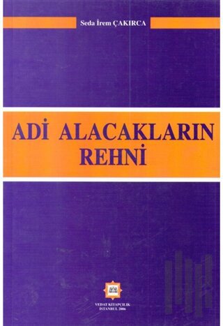 Adi Alacakların Rehni