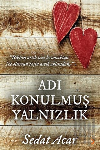 Adı Konulmuş Yalnızlık | Kitap Ambarı