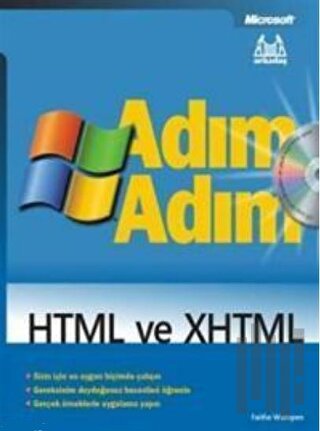 Adım Adım HTML ve XHTML