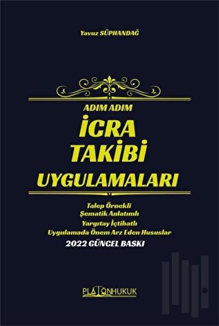 Adım Adım İcra Takibi Uygulamaları | Kitap Ambarı
