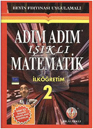 Adım Adım Işıklı Matematik İlkokul 2