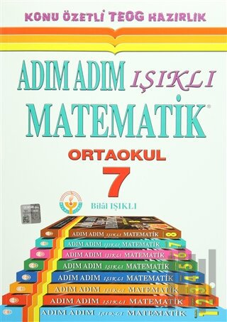 Adım Adım Işıklı Matematik Ortaokul 7