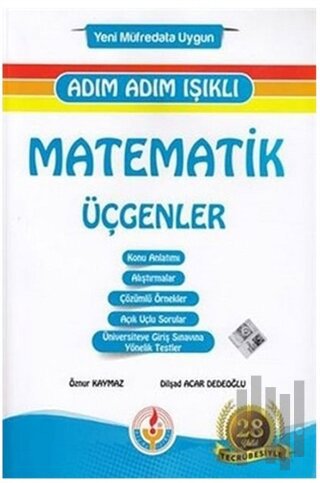 Adım Adım Işıklı Matematik Üçgenler